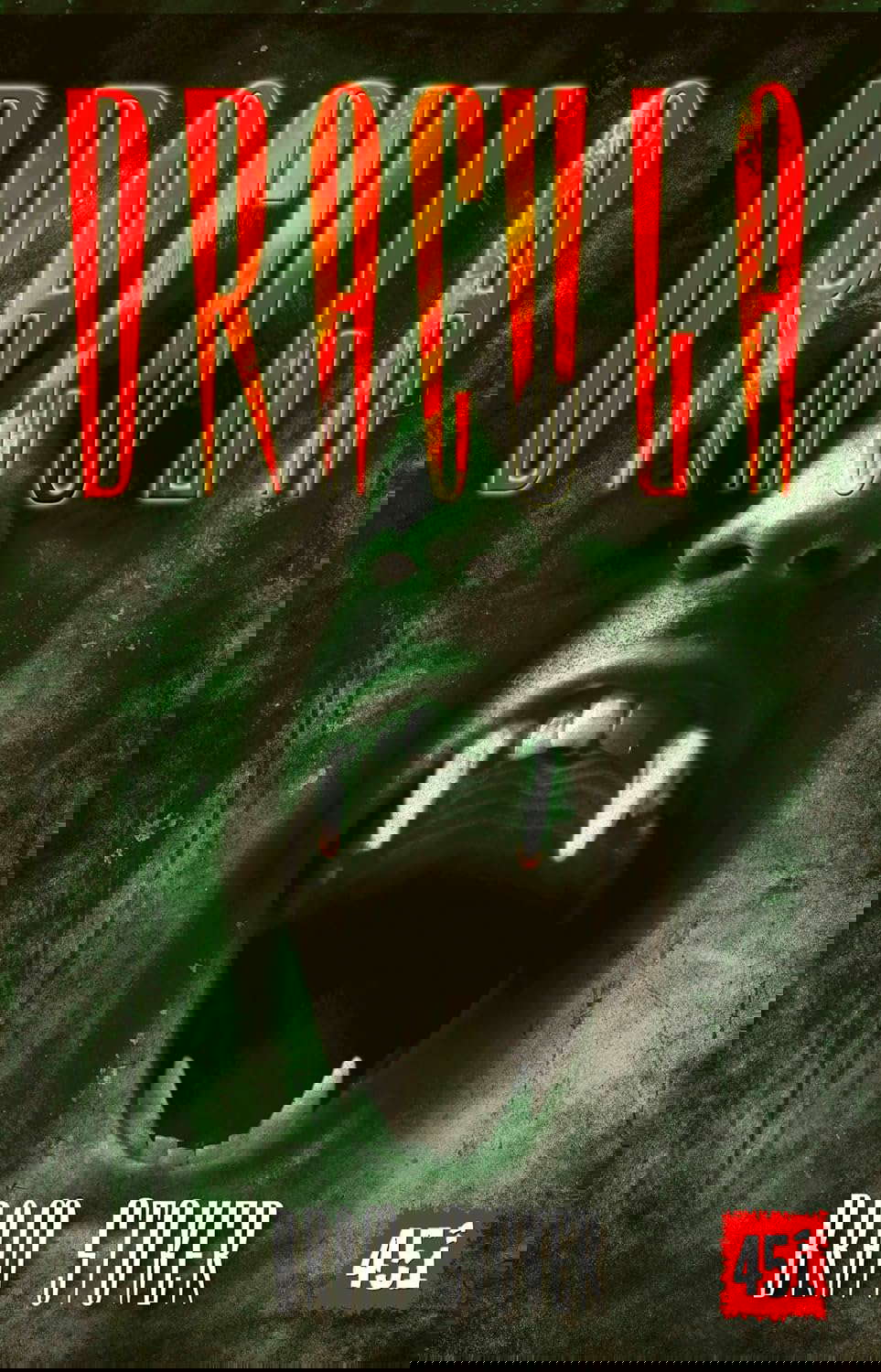 Dracula: A Mystery Story poster