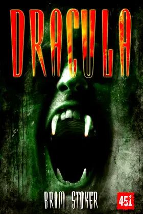 Dracula: A Mystery Story poster
