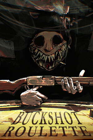 Buckshot Roulette poster