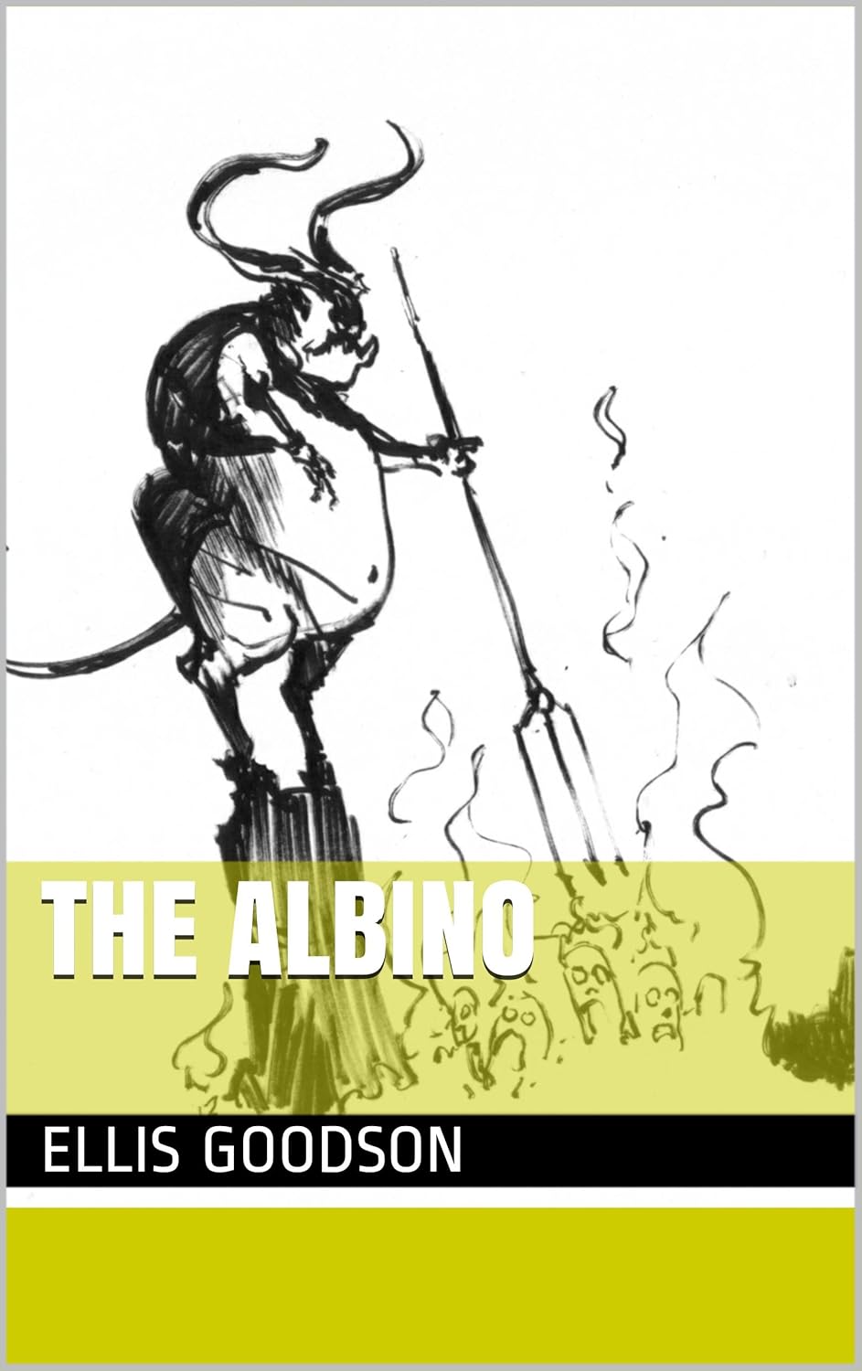 The Albino poster