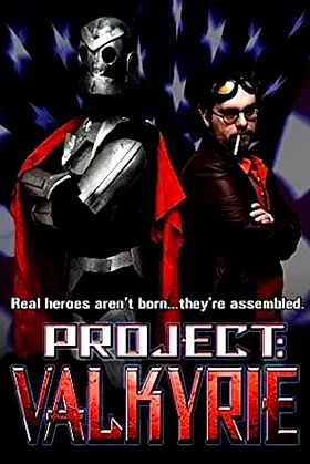 Project: Valkyrie poster