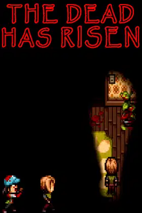 The dead has risen poster