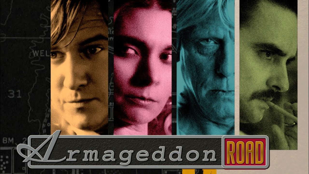 Poster for Armageddon Road