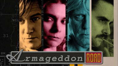 Armageddon Road — Official Trailer (2026) poster