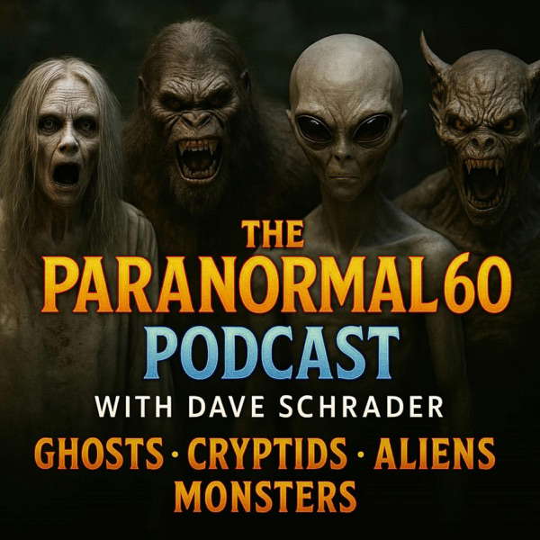The Paranormal 60 Network poster