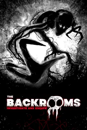 The Backrooms: Investigate and Escape poster
