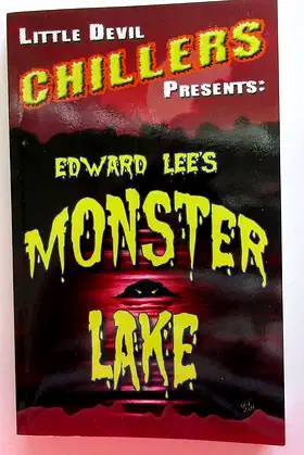 Monster Lake poster
