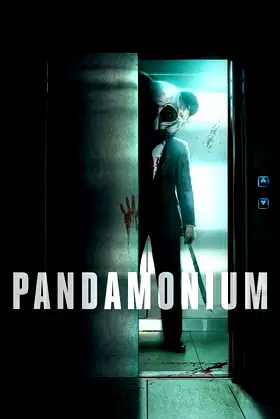 Pandamonium poster