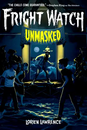 Unmasked (Fright Watch #3) poster