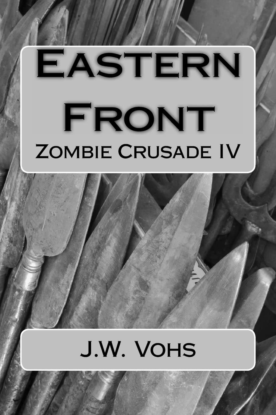 Eastern Front: Zombie Crusade IV poster