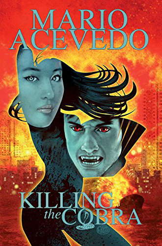 Killing the Cobra Chinatown Trollop (Felix Gomez) poster