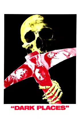 Dark Places poster