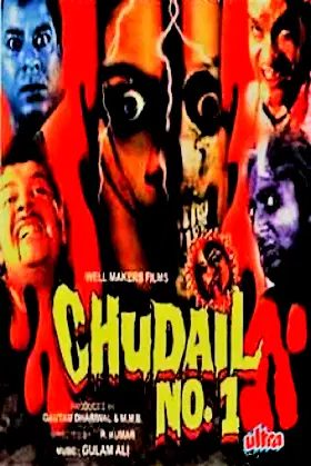 Chudail No. 1 poster