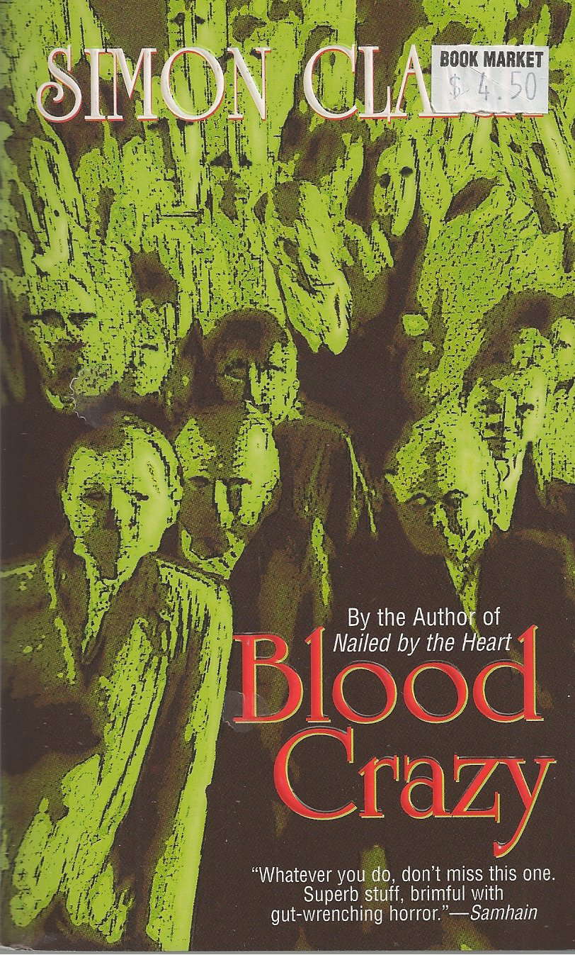 Blood Crazy poster