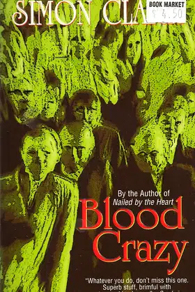 Blood Crazy poster
