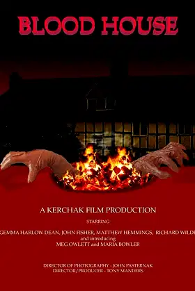 Blood House poster
