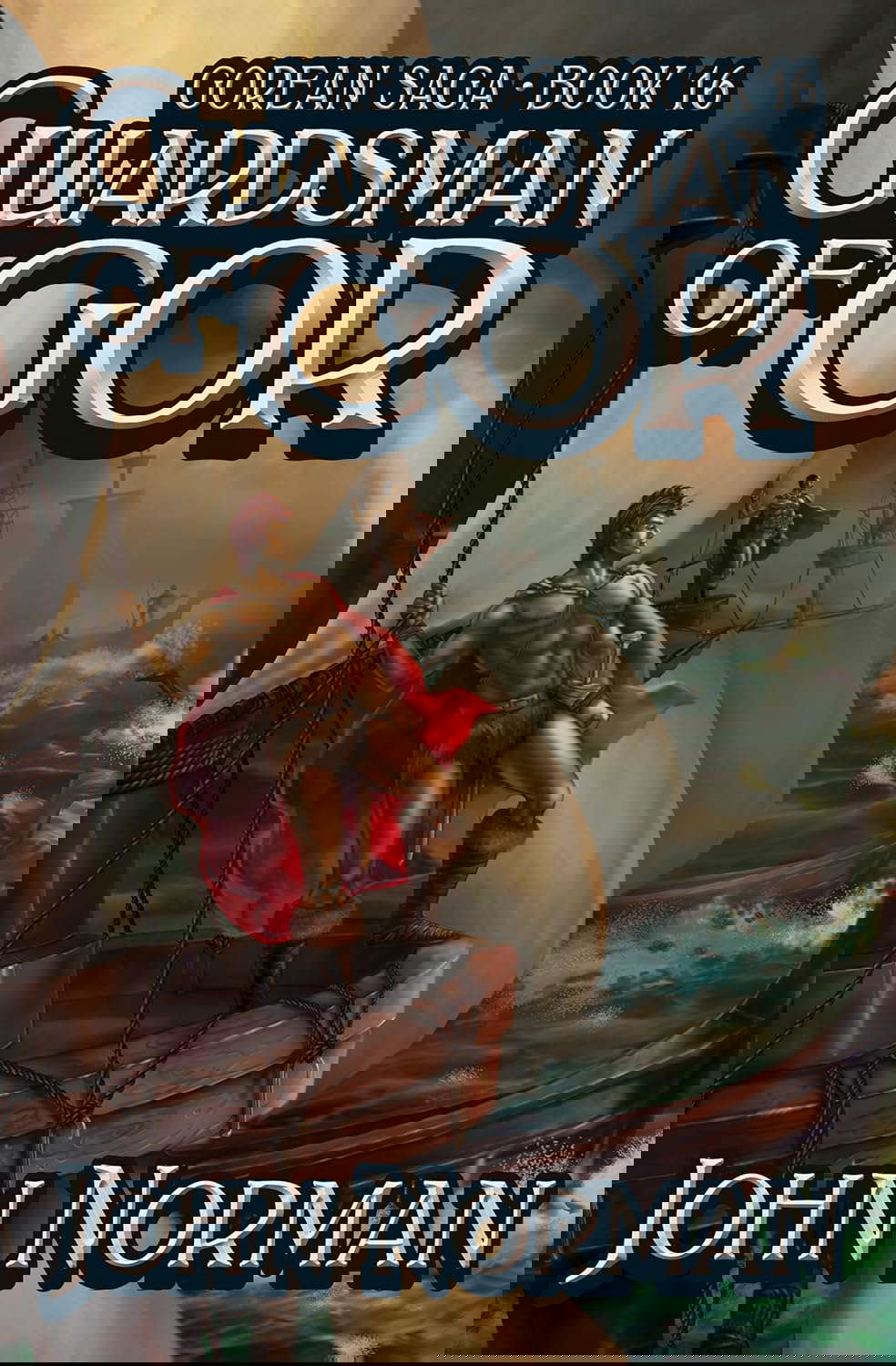 Guardsman of Gor (Gorean Saga Book 16) poster