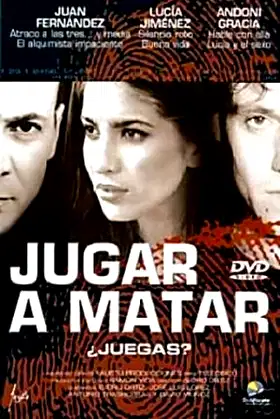 Jugar a matar poster