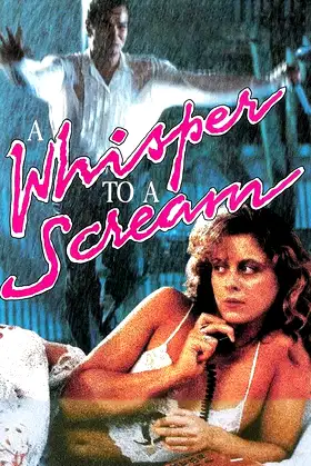 A Whisper to a Scream poster