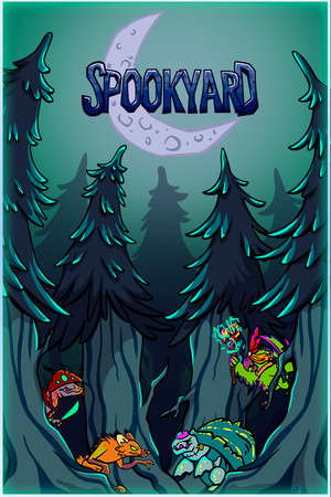 Spookyard poster