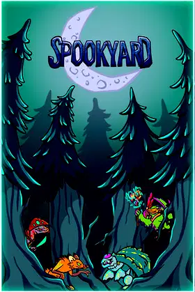 Spookyard poster