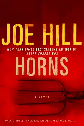 Horns: A Novel poster