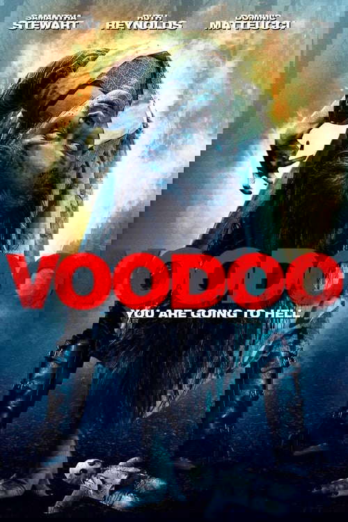 VooDoo poster