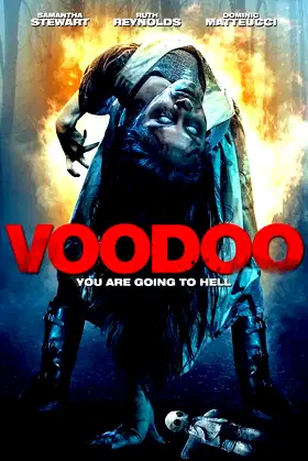 VooDoo poster