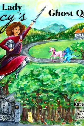 Lady Lucy's Ghost Quest poster