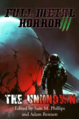 FULL METAL HORROR III: The Unknown poster