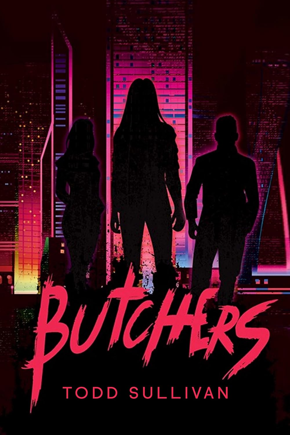Butchers poster