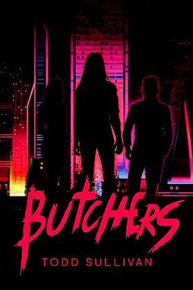 Butchers poster