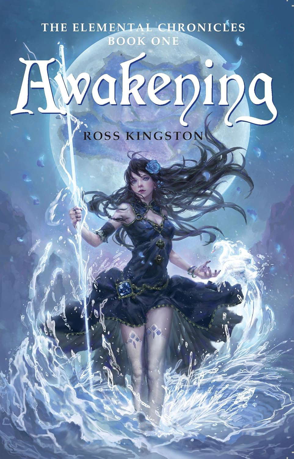 Awakening (The Elemental Chronicles Book 1) poster