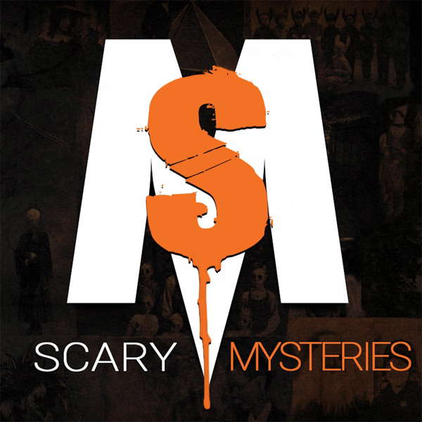 Scary Mysteries poster