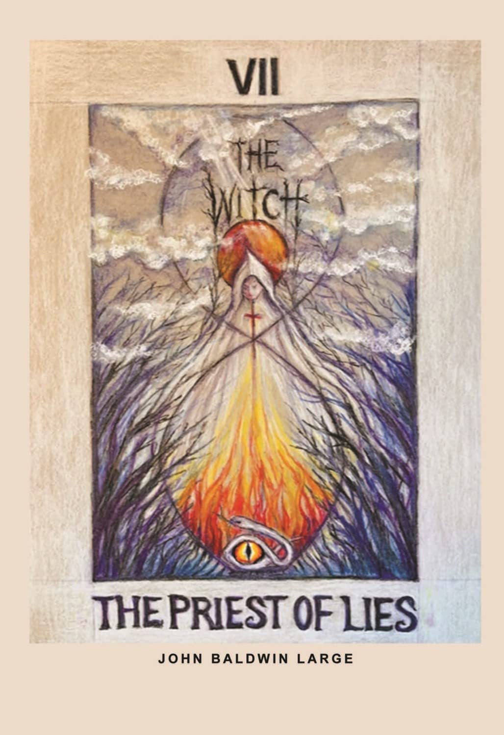 The Witch and the Priest of Lies poster