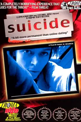 Suicide poster