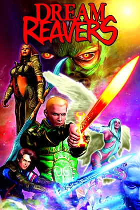 Dream Reavers poster