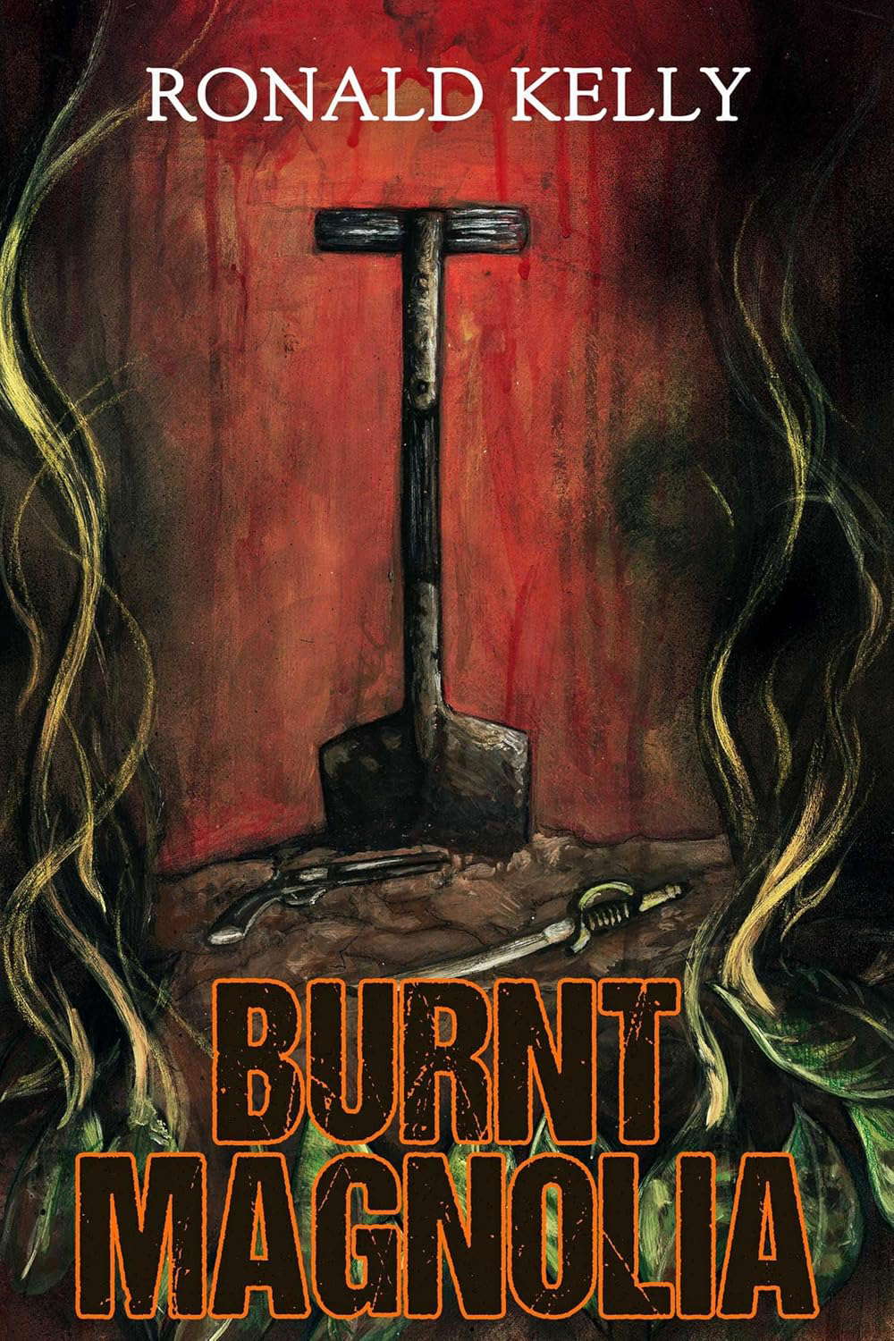 Burnt Magnolia poster