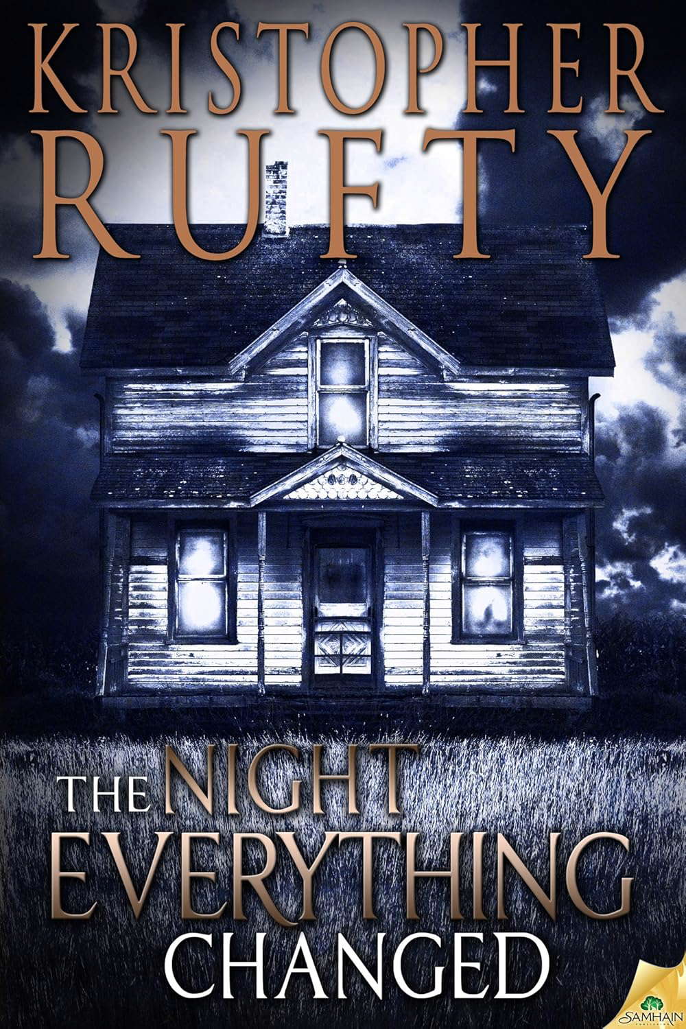 The Night Everything Changed poster