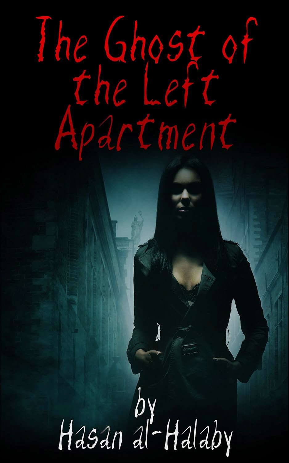 The Ghost of the Left Apartment poster