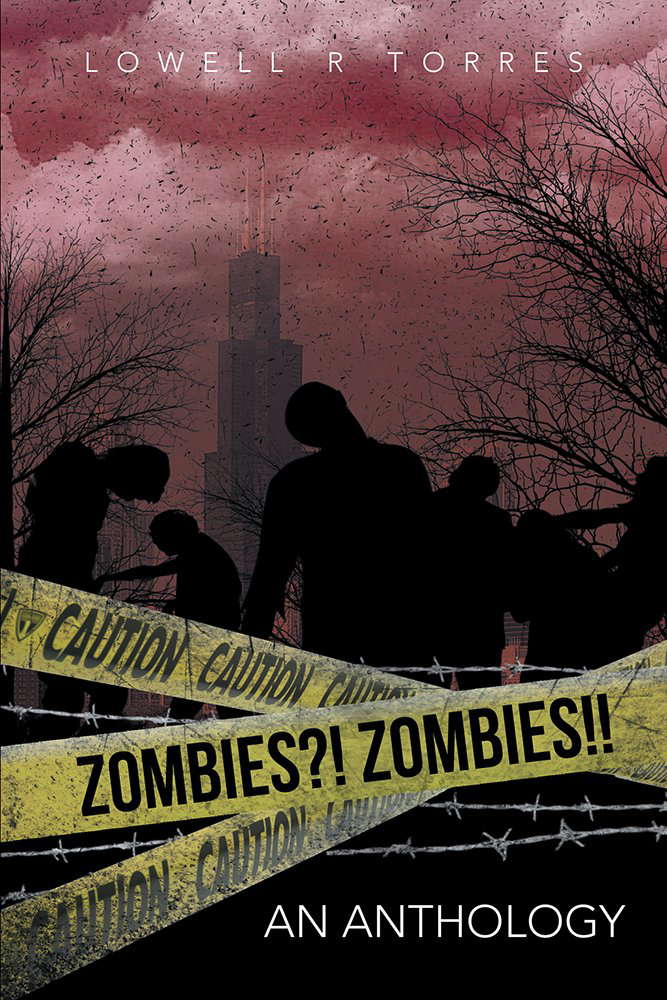 Zombies?! Zombies!!: An Anthology poster