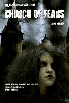 Church of Fears poster