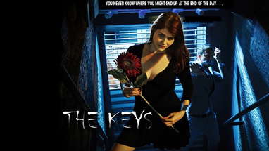 The Keys - NYC Real Estate Horror Film poster