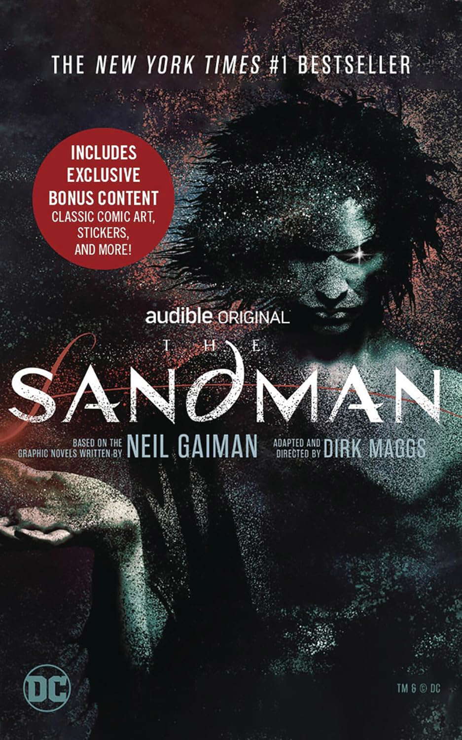 The Sandman (The Sandman, 1) poster