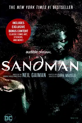 The Sandman (The Sandman, 1) poster