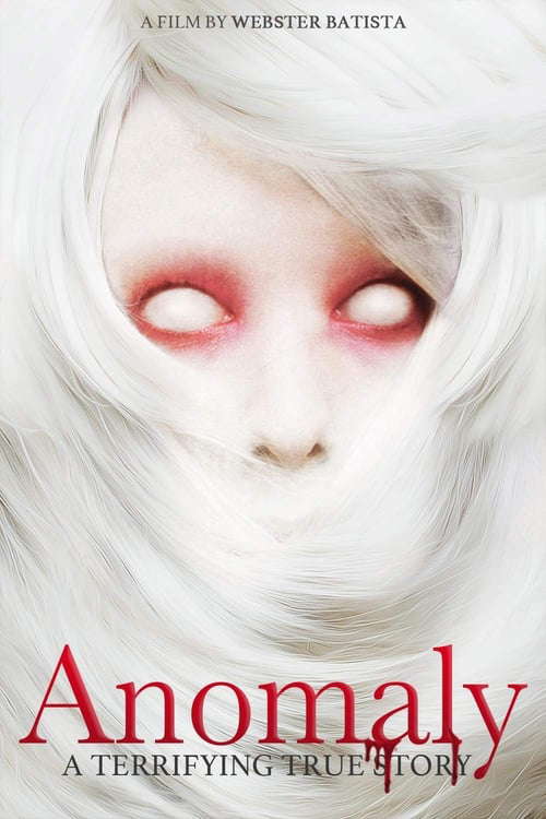 Anomaly poster
