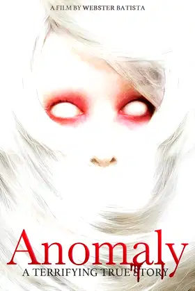 Anomaly poster