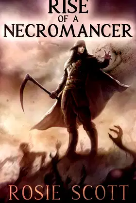 Rise of a Necromancer poster