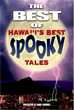 The Best of Hawai'i's Best Spooky Tales poster