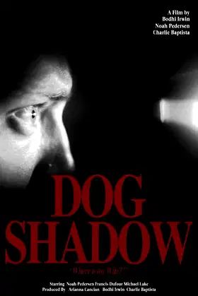 Dog Shadow poster